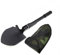 1PC Engineer Shovel Military Shovel Outdoor Multifunctional Folding Military Shovel Vehicle Camping Fishing Shovel Pickaxe