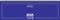 BRUNNEN Querterminbuch Mod. 775 2025 | 420×137 mm, Karton, blau