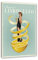 KUBAPIG Póster italiano de comida y bebida, lienzo vintage con estampado de limoncello Spaghetti Vino, pintura de pared para cocina y habitación de bar decoración (Limoncello, 8 x 12 pulgadas)
