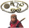 Wukong Kostüm 4PCS/Set Collectible 1: 1 Skala Sun Wukong Kostüm enthält einschränkendes Stirnband- und Schmuckset, Geschenk für Gamer & Collectors Cosplay, Halloween -Party -Gefälligkeiten Wukong Kos