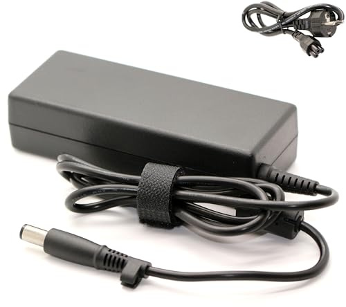 Chargeur pour PC Portable HP COMPAQ 6715S / 6730B / 6730S / 6735 / 6735B / 6735S / 6820S / 6830S / 6910P / 6930P / 6935B / 8500 / 8510P / 8510W / 8710P / 8710W - 19V 4.74A 7.4 x 5.0mm