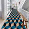 Non Slip Hallway Kitchen Mat Custom Size 0.8m x 3m Large Front Door Mat for Living Room Long Hall Rug
