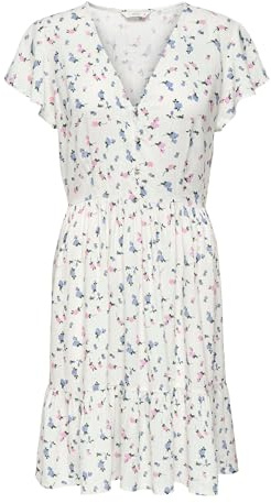 ONLY Female Kleid ONLLIVA Kurzes Kleid