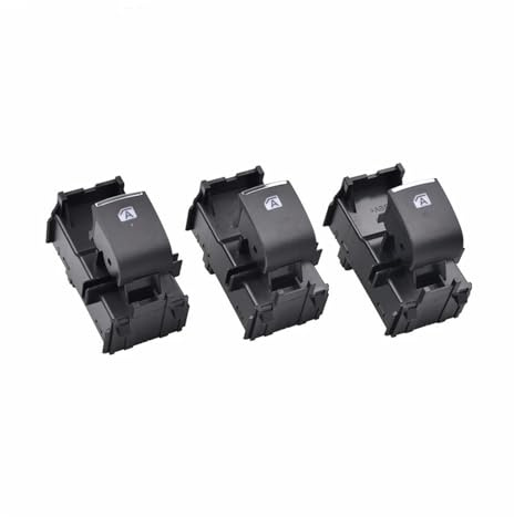 Botonera Elevaluna Para Toyota para RAV4 2019 2020 2021 Botón de interruptor de ventanilla eléctrica iluminado retroiluminación de conducción izquierda 84040-06070 84040-33170 84040-10020 Interruptore