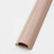 Floor Cable Cover Protector, 3.2Ft Floor Cable Protector Cover Self Adhesive Wood Grain Multiple Sizes(2,A)