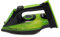 BATHVEVE Plancha de Vapor Portátil Eléctrica Verde Cepillo de Vapor para Ropa Accesorios para Hogar Original Ue Paraiminar Arrugas y Limpiar