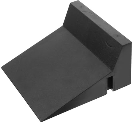 Gatuida Finger Skateboard Rampe Junge Mädchen Spielzeug Fingerboard Park Zubehör Robustes Finger Skatepark Prop Für Fingerkoordination Und Training Geeignet Für Junge Mädchen Und Anfänger