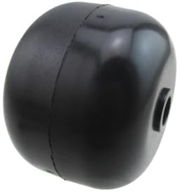 Roue de scalpage for plateau de coupe de tracteur tondeuse (102 cm / 122 cm), remplace les références 82700000, 827000000, 482700000/0 et 1136-0526-01 Accessoires de remplacement