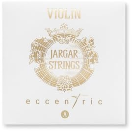 Jargar Exzentrische Violinensaite, synthetischer Kern, Aluminiumlegierung