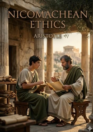 Nicomachean Ethics: by Aristotle