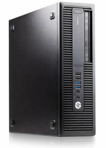 HP ProDesk Intel i7 6700 8-Thread 4 GHz Business Office Multimedia Computer mit 3 Jahren Garantie! - 16 GB - 500 GB (256 GB SSD + 250 GB HDD) - DVD±RW - USB 3 - WLAN - Windows 11 Prof. 64-Bit #8641