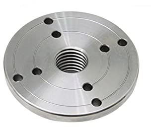 TASP-placa Frontal De Torno De Madera, 2, 3, 4 Y 6 Pulgadas, for Máquina De Carpintería Con Rosca M33 X 3,5, Plato De Torno Con Brida(150mm M33x3.5)