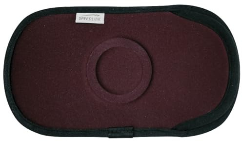 PSP Slim & Lite, PSP - Neoprene Pouch, dunkelrot