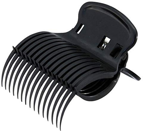 21 x Lockenwickler Klammern, Lockenwickler-Halter, Lockenwickler Clipse Friseurbedarf