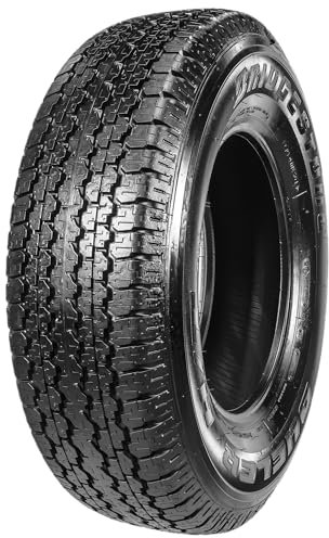 Bridgestone Dueler H/T 689 RF M+S - 245/70R16 111S - Sommerreifen