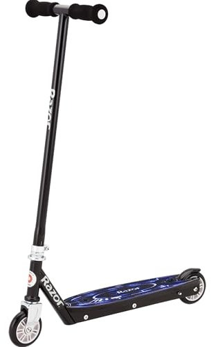 Razor E Tekno Kids Electric Scooter for Ages 8+, Max Speeds of 7.5mph, Up to 30 Minutes of Ride Time