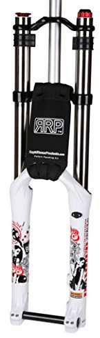 RRP RR106. BLK. L Schutzblech Fahrrad Unisex Erwachsene, schwarz, Größe L