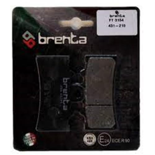 Brenta Bremsbeläge Organische Motorrad für KTM Duke 125, DUKE 200, Duke 390