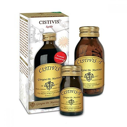 Dr Giorgini CISTIVIS Pastiglie - 40 g