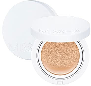 Missha Magischer Permanenter Kissenbezug mit Foundation 23, Naturbeige