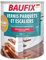 Baufix Treppen & Parkettlack seidenglänzend, 1 Liter, Holzpflege, für innen, Versiegelung und Lackierung, geruchsarm, auch für Möbel