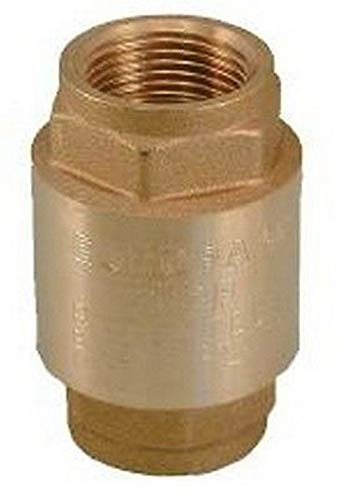 470Europa Messing Rückschlagventil 2RASTELLI