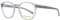 Timberland TB1662 Brille, Grau/Other, 53 für Herren