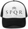 Vendax SPQR - Roman Empire Army Kappe Baseball Rapper Cap