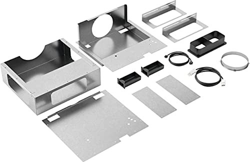 Bosch DSZ1WW1M1 Accessories for Cooker Hoods, Installation Kit, Mounting Kit for Removable Fans, Made in Germany