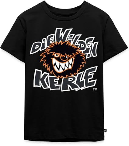 Die Wilden Kerle Logo Wild Kinder Premium T-Shirt