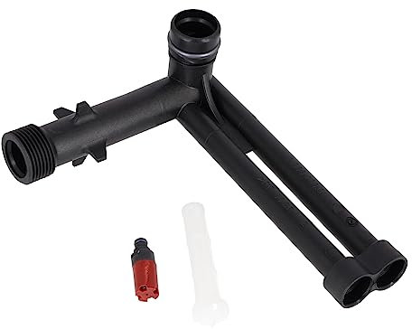 sparefixd Für Kärcher K3 K4 Hochdruckreiniger Wassereinlass-Winkelrohr