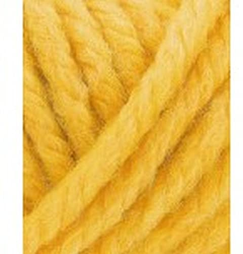 Alpaca Big ca. 50 m 00122 Yellow 100 g