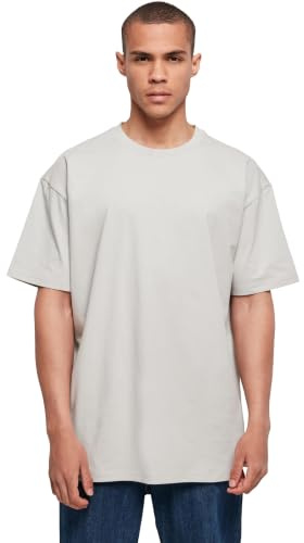 Build Your Brand, T-Shirt, Herren, Lightasphalt 5XL