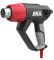 Skil 4981619 Soffiatore ad Aria Calda, 2000 Watt, Temperatura di Lavoro 70°C / 450°C / 600°C, F0158003Fa