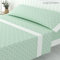 Victorio & Lucchino Juego de Sábanas Estampadas de Verano Algodón/Poliéster (Cama 90cm (1 Almohada), Maria - Aqua)