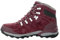Jack Wolfskin Damen Refugio Texapore MID W Wanderschuh, Dark Maroon, 41 EU