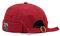 Faringoto Berretti unisex senza visiera senza visiera da marinaio, DZM34-Rosso, Taglia unica