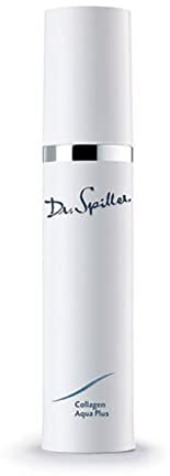 Dr. Spiller Collagen Aqua Plus | Anti-Aging | Natürliche Feuchtigkeit | Marines Kollagen |2 Spender je 50 ml = 100 ml
