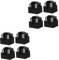 OUNONA Sets Freezer Start Insert Compressor Start Device Run Device Easy Install Relay for Mini Fridges Wine Coolers Pcs