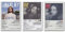 FVLYRWMQX A Set Of 3 Lana Del Poster Rey Music Singer Album Cover Poster Für Zimmer, Ästhetische Leinwand-Wandkunst, Schlafzimmer-Dekor Poster 08x12inch(20x30cm)-3pcs