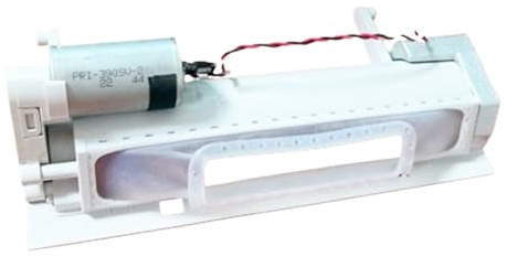 Hauptbürstenmotor Mit Gehäusebaugruppe, Kompatibel Mit Dreame, L10s Ultra/L10 Ultra/L10 Prime Hauptbürstengetriebe-Zubehör