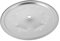 PartyKindom Electric Pressure Cooker Aluminum Lid Seal Gasket Compatible Replacement Parts for Pressure Cooker Repair Includes Inner Cover and Metal Assembly