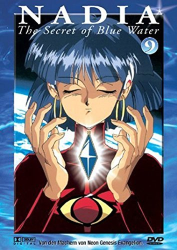 Nadia - The Secret of Blue Water Vol. 9