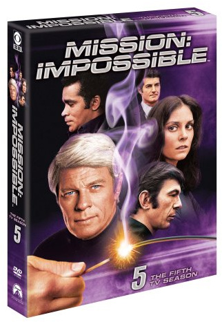 Mission: Impossible Season 5