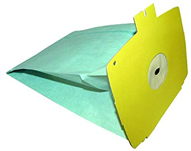 10 Stck Staubsaugerbeutel passend für Electrolux D728/D729/D730//D738/D739/D740