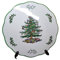 Spode Christmas Tree Cheese Plate or Trivet by Spode