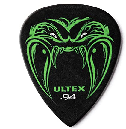 Dunlop Black Fang James Hetfield Guitar Picks - 36 Pack .94mm,112R94