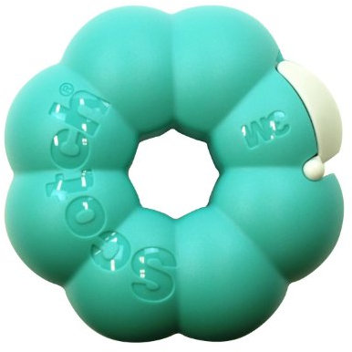 3M Scotch Ring Donut Tape Dispenser - Mint Blue - 12 mm X 11.4 m