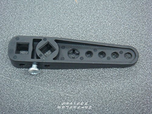 Nylon Adjustable W.C. Lever Arm