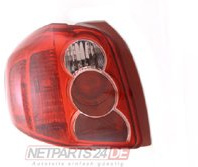 Johns 81 16 87-1 Heckleuchte | Kompatibel mit: TOYOTA AURIS